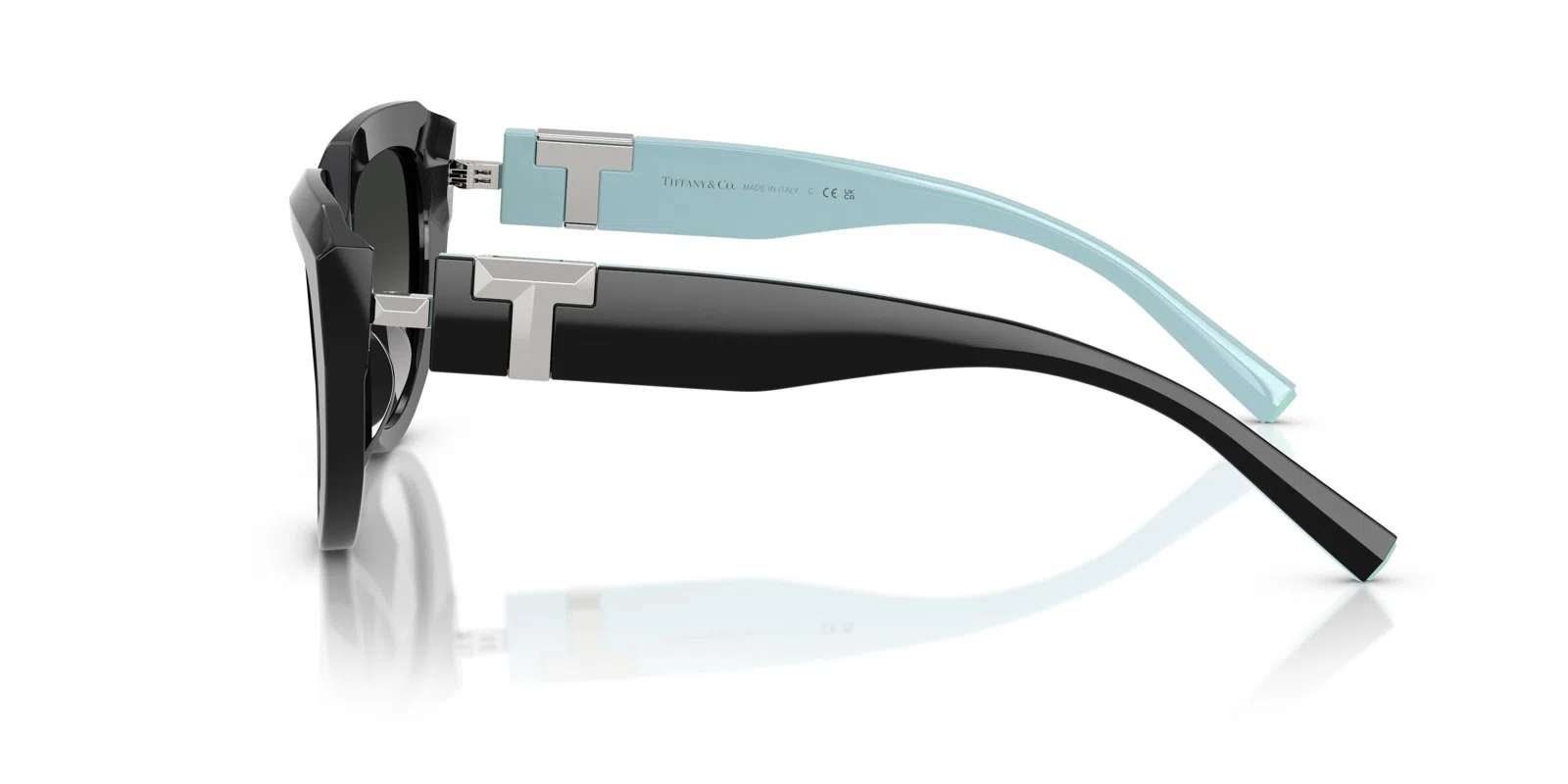 Tiffany 4238U Sunglasses - Havana - view 9
